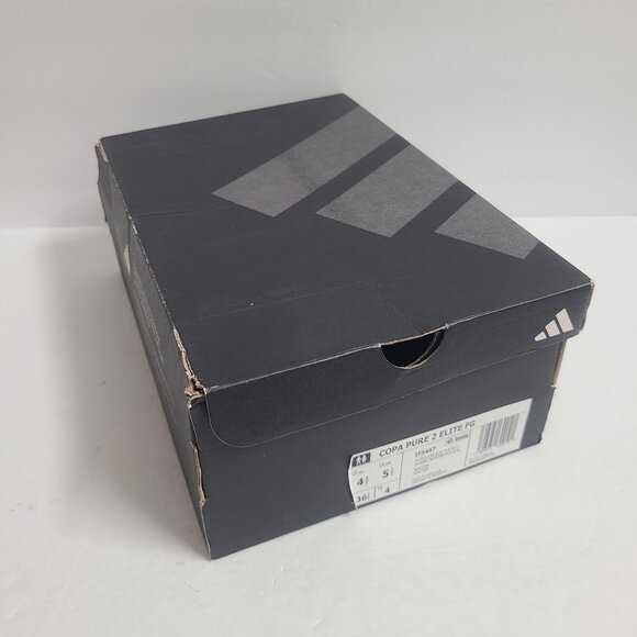Adidas Copa Pure 2 Elite FG Soccer Cleats IF5447 Size 4.5 Ivory - Picture 12 of 13